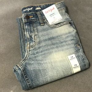 Boys jeans, size 12